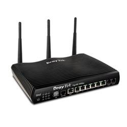 DrayTek VigorBX 2000ac Wireless Router/DSL Modem 802.11a/b/g/n/ac